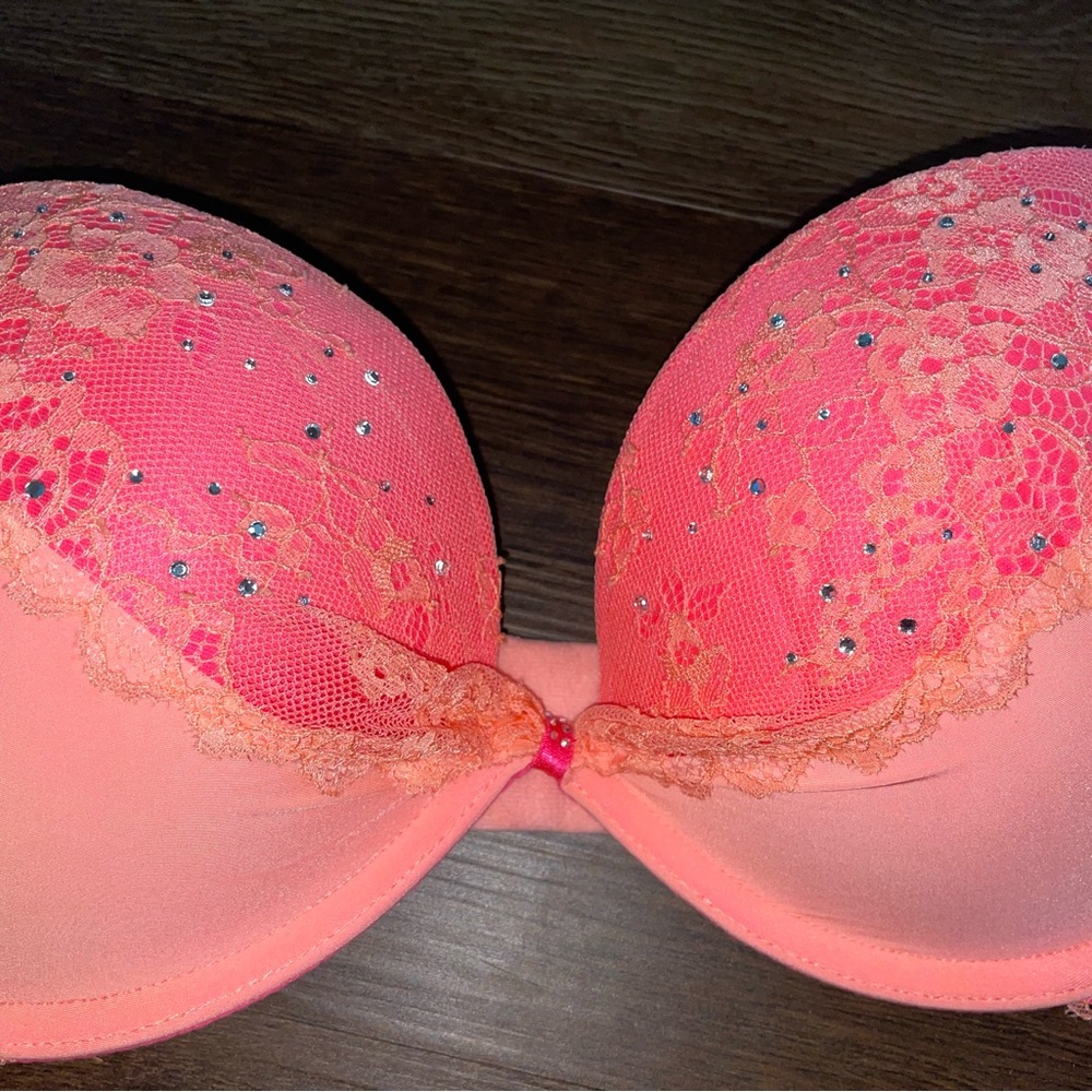 Padded Demi Bra by Victoria’s Secret - Picture 3 of 5
